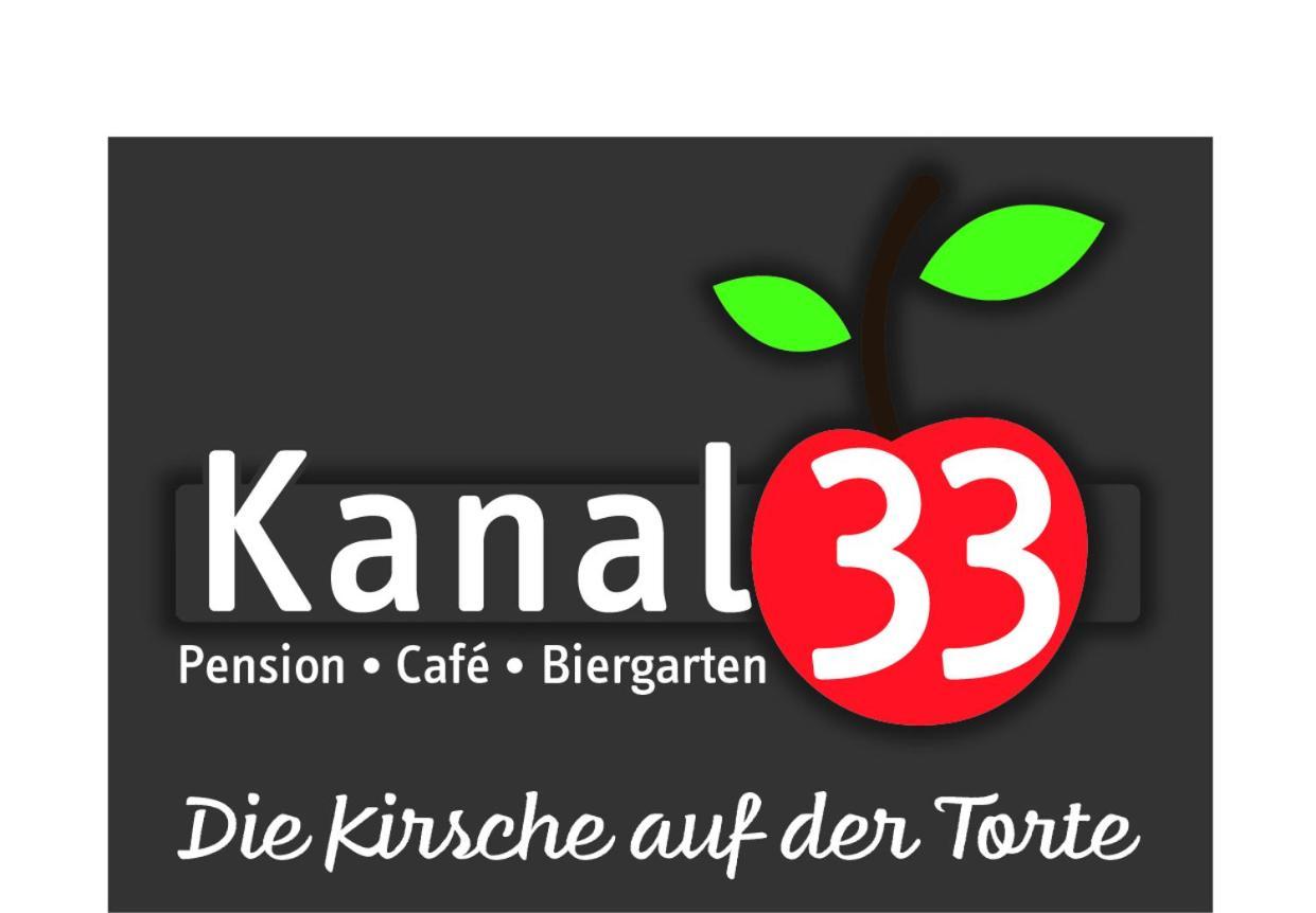 Kanal 33 Schafstedt Extérieur photo