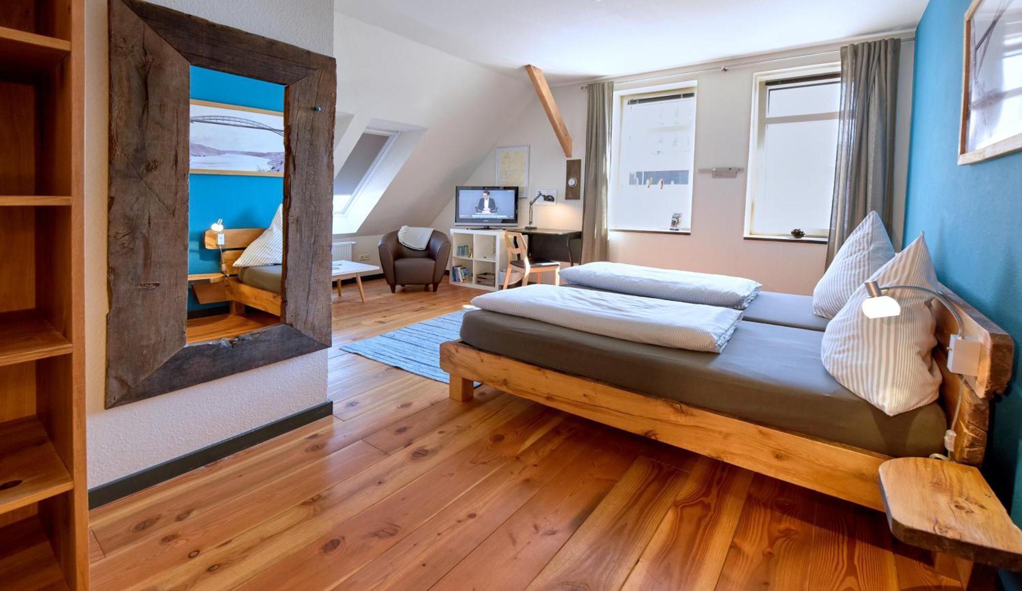 Kanal 33 Schafstedt Chambre photo