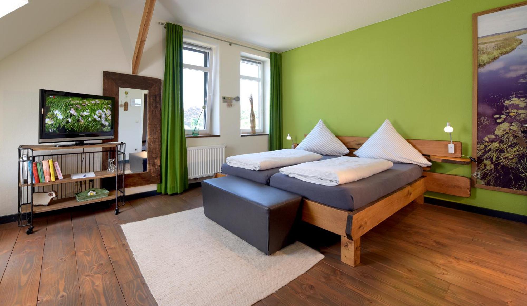 Kanal 33 Schafstedt Chambre photo