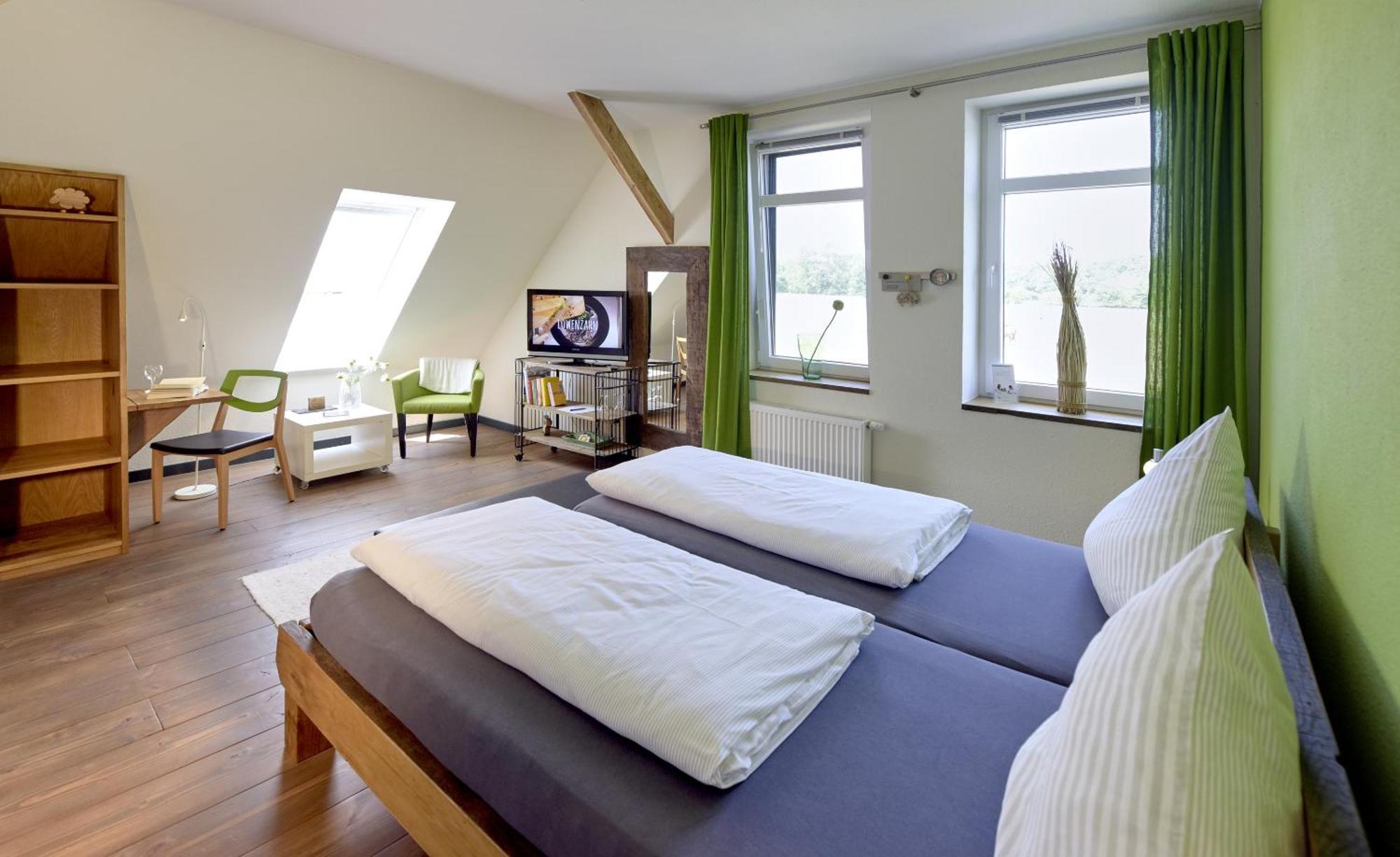 Kanal 33 Schafstedt Chambre photo