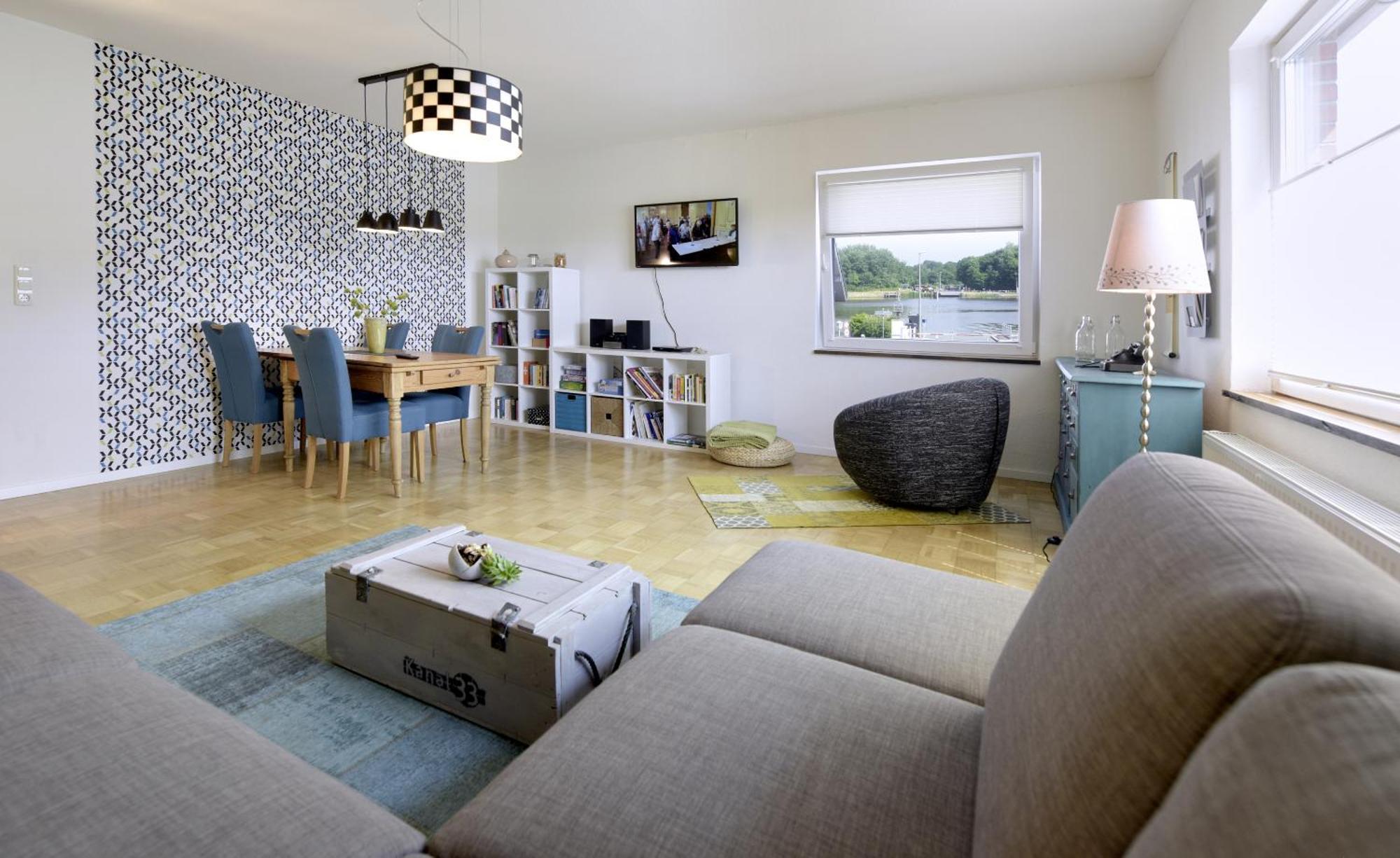 Kanal 33 Schafstedt Chambre photo