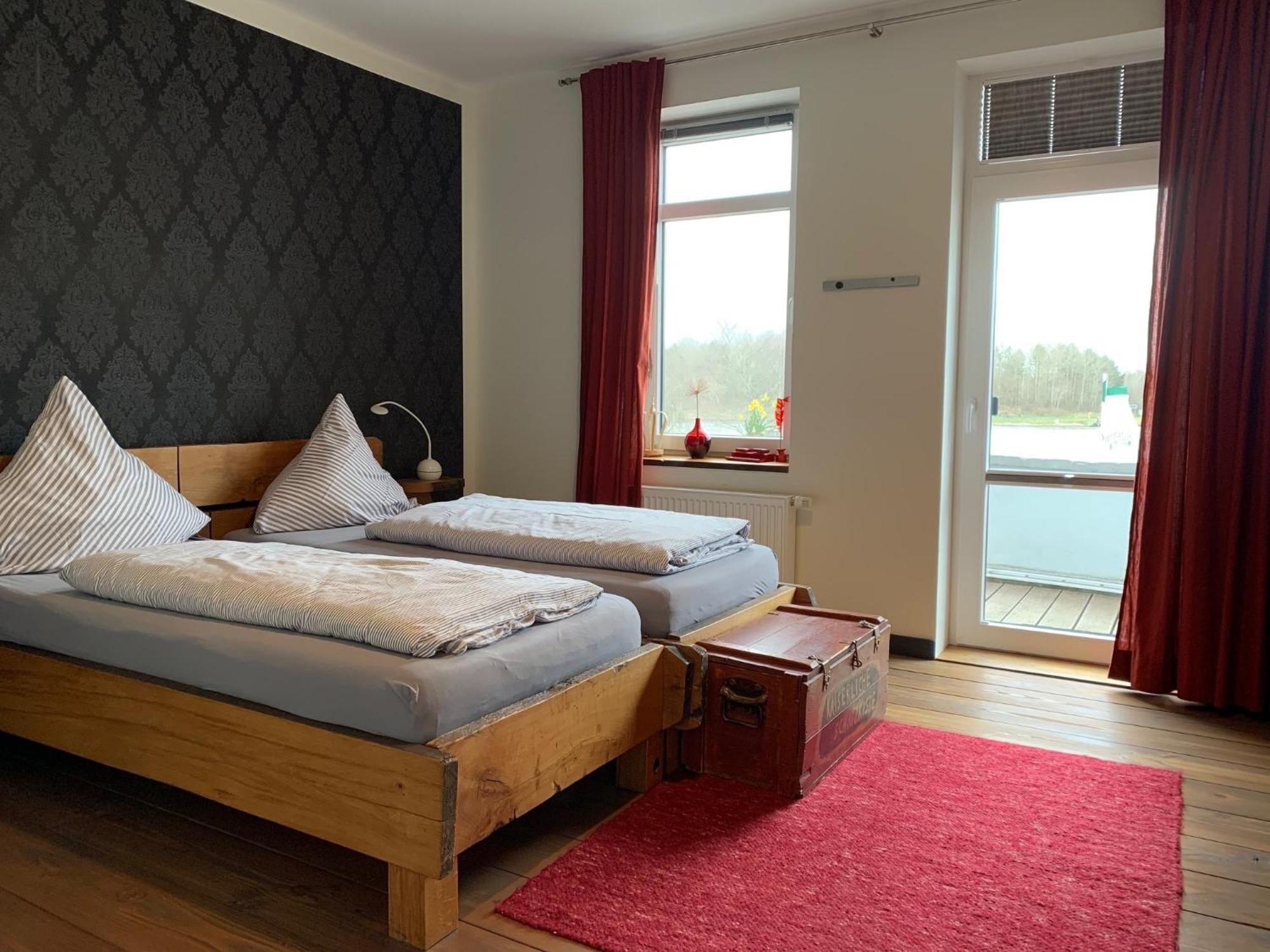 Kanal 33 Schafstedt Chambre photo